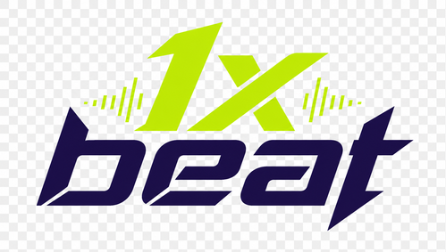 1x beat logo
